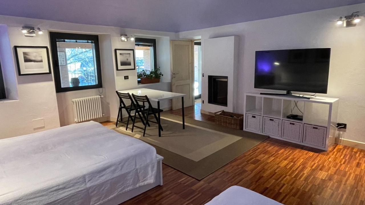 Cameloth B&B Settimo Rottaro Екстер'єр фото