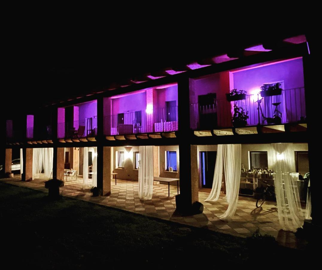 Cameloth B&B Settimo Rottaro Екстер'єр фото