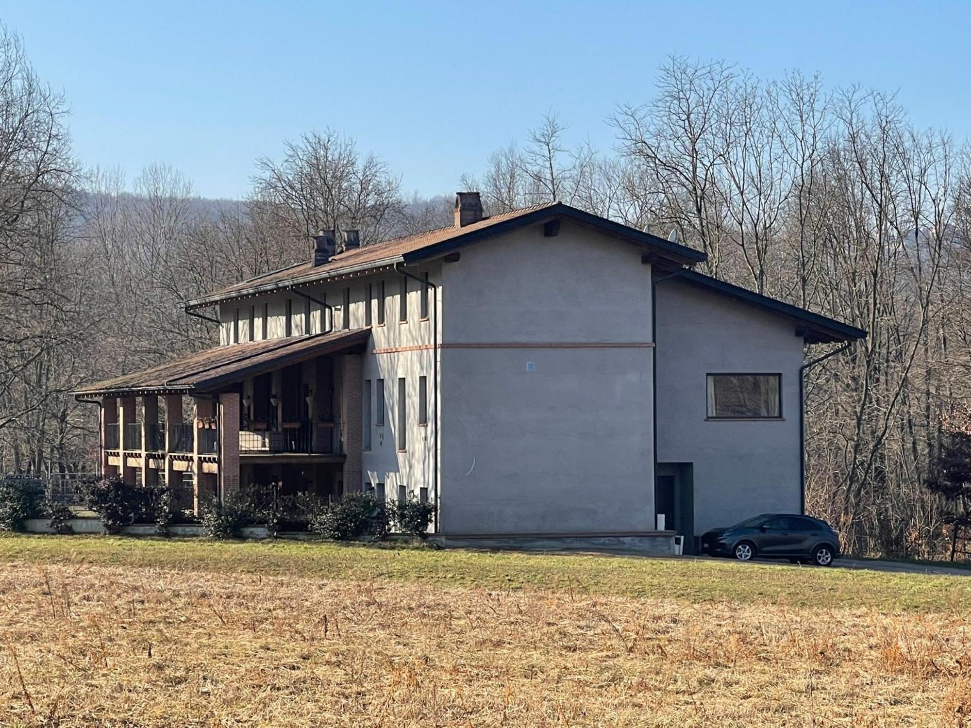 Cameloth B&B Settimo Rottaro Екстер'єр фото